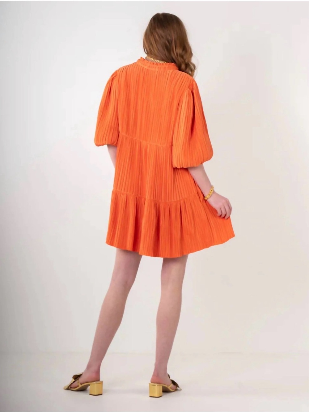 Emily Mccarthy - Frankie Mini Dress - Picture 6 of 6
